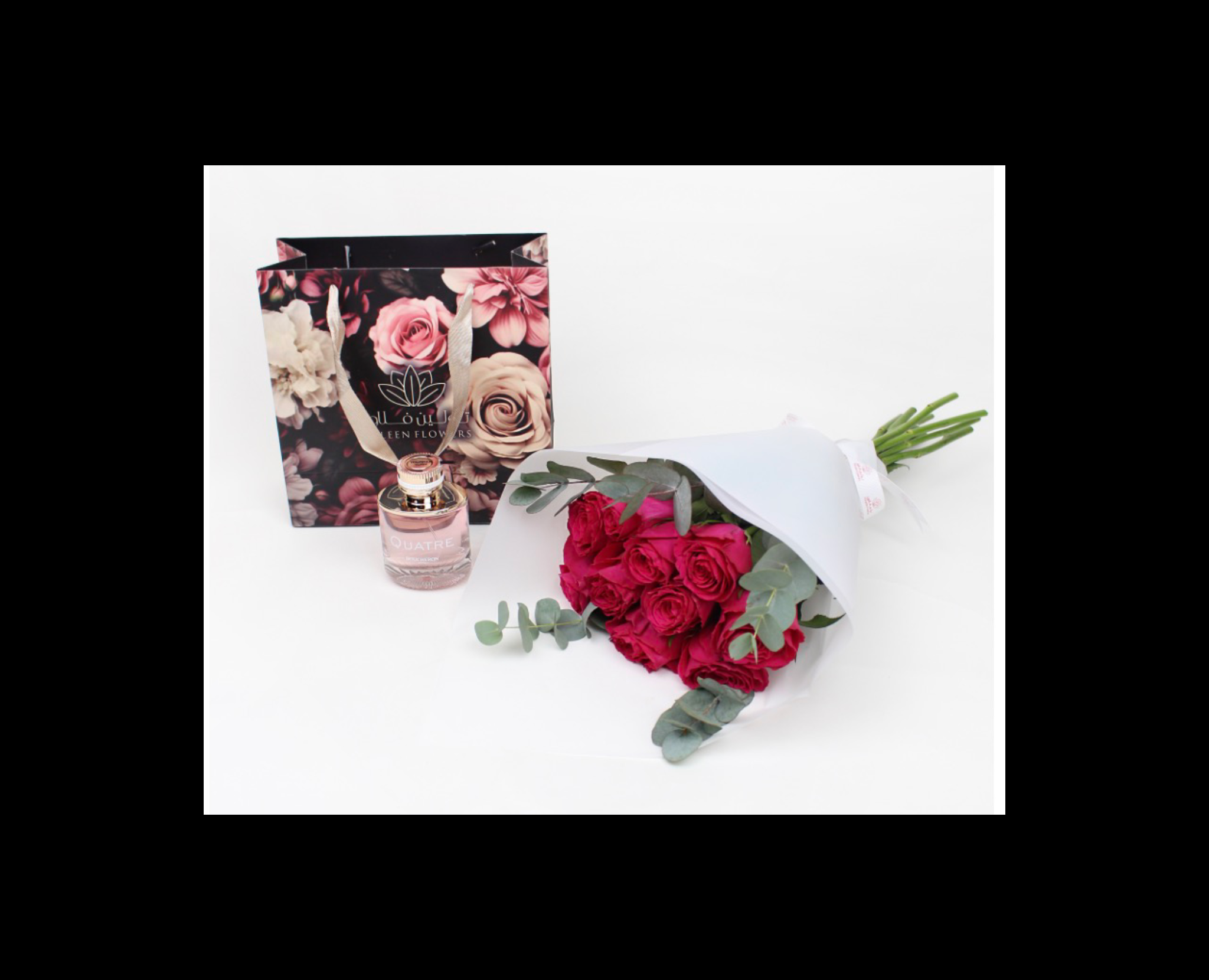 عطر بوشرون كواتر نسائي