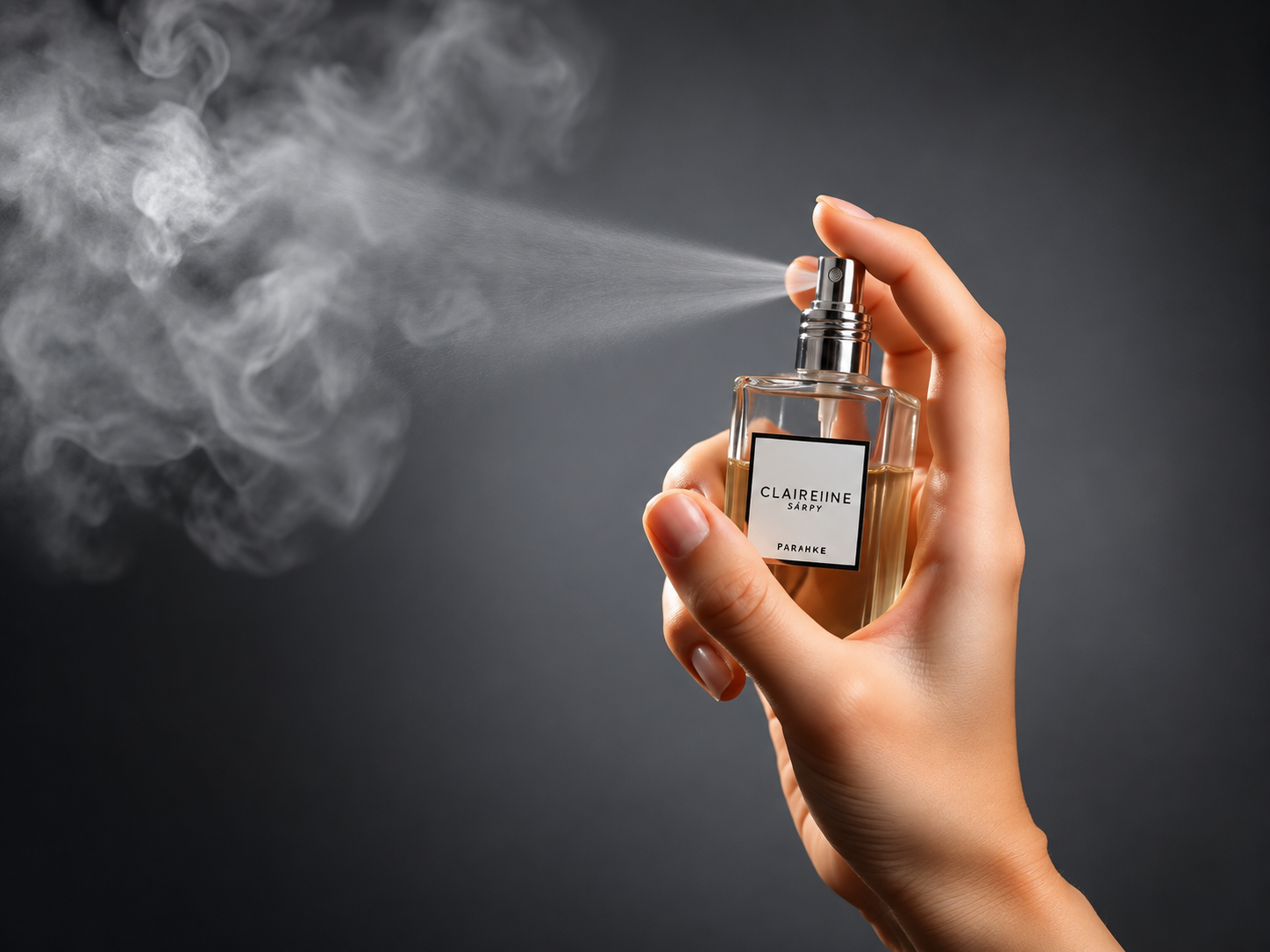 عطر جديد
