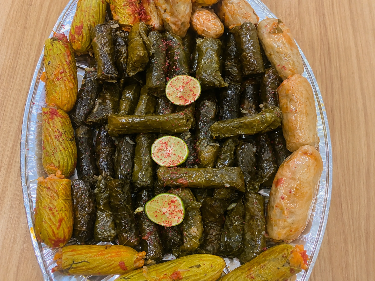 كيلو ورق عنب