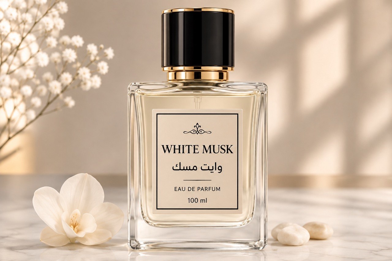 عطر وايت مسك