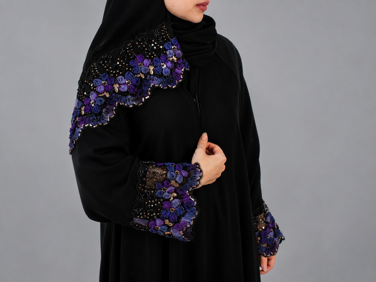 عباية جواهر