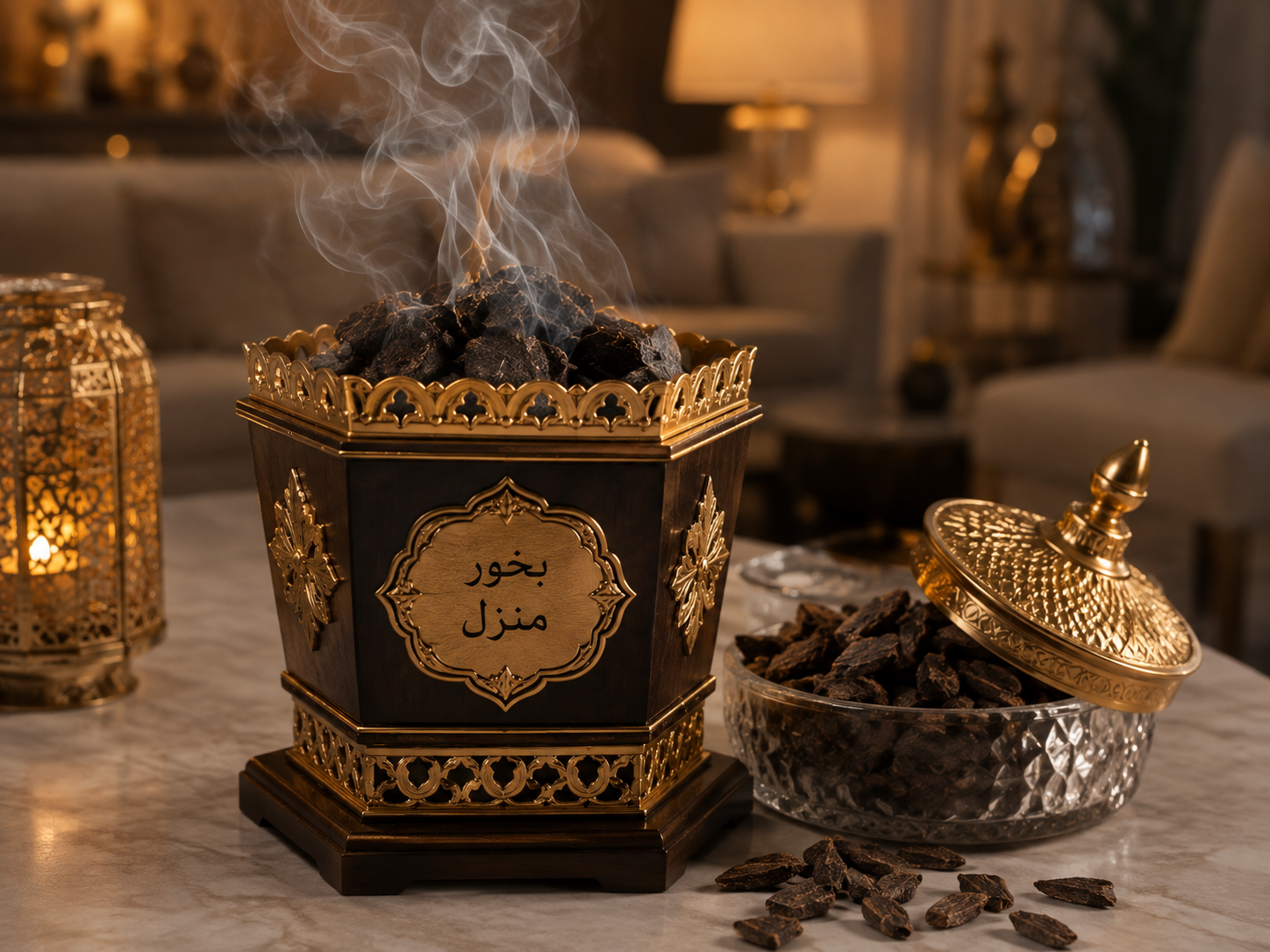 بخور منزلي