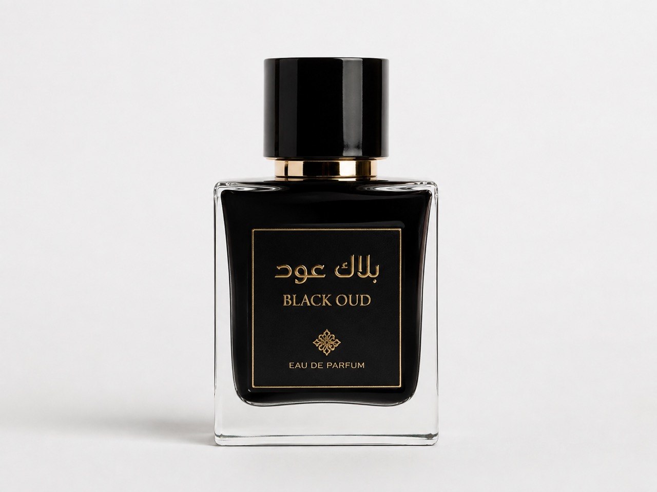 عطر بلاك عود