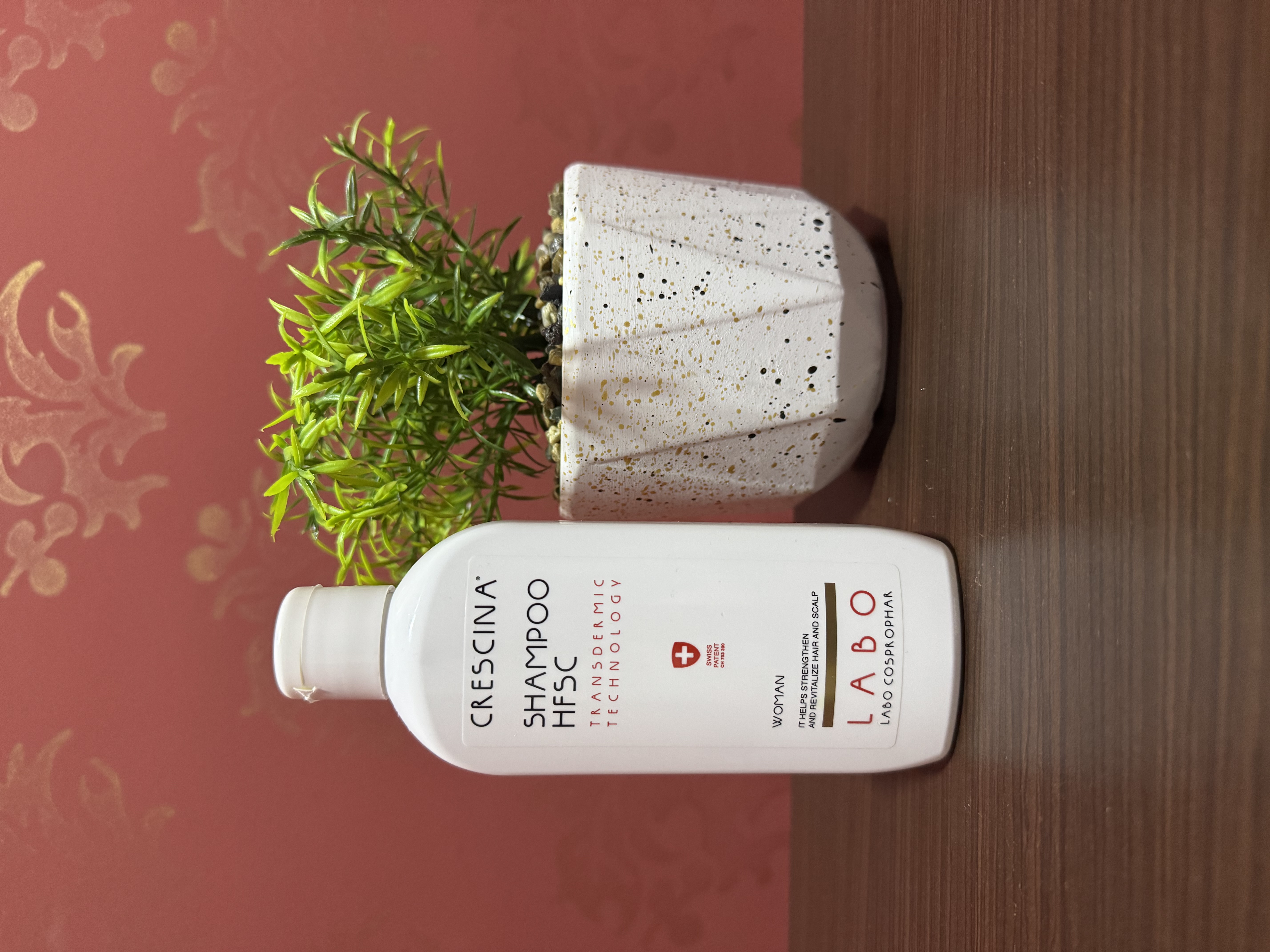 CRESCINA SHAMPOO