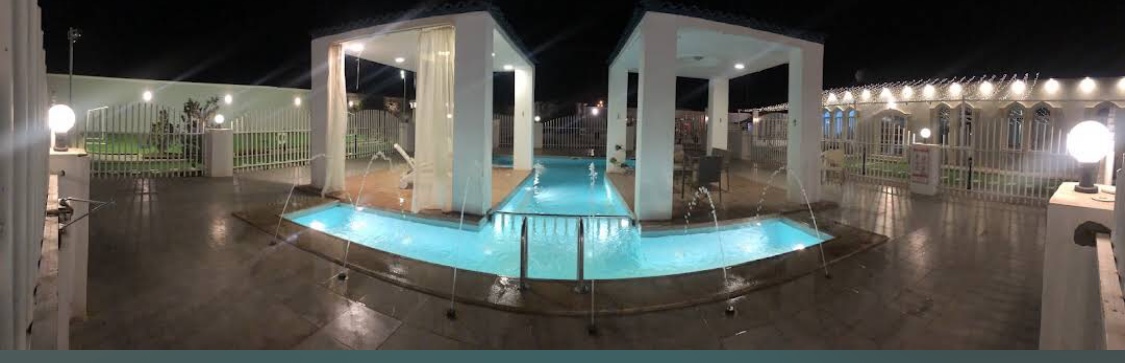 مسبح فاخر