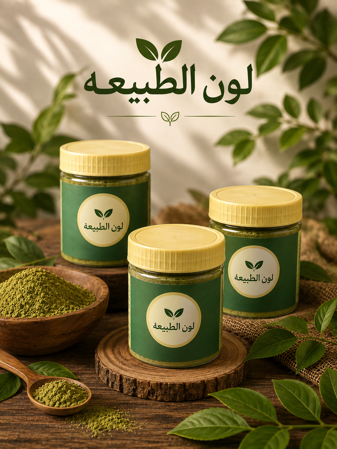 سدر لون الطبيعة