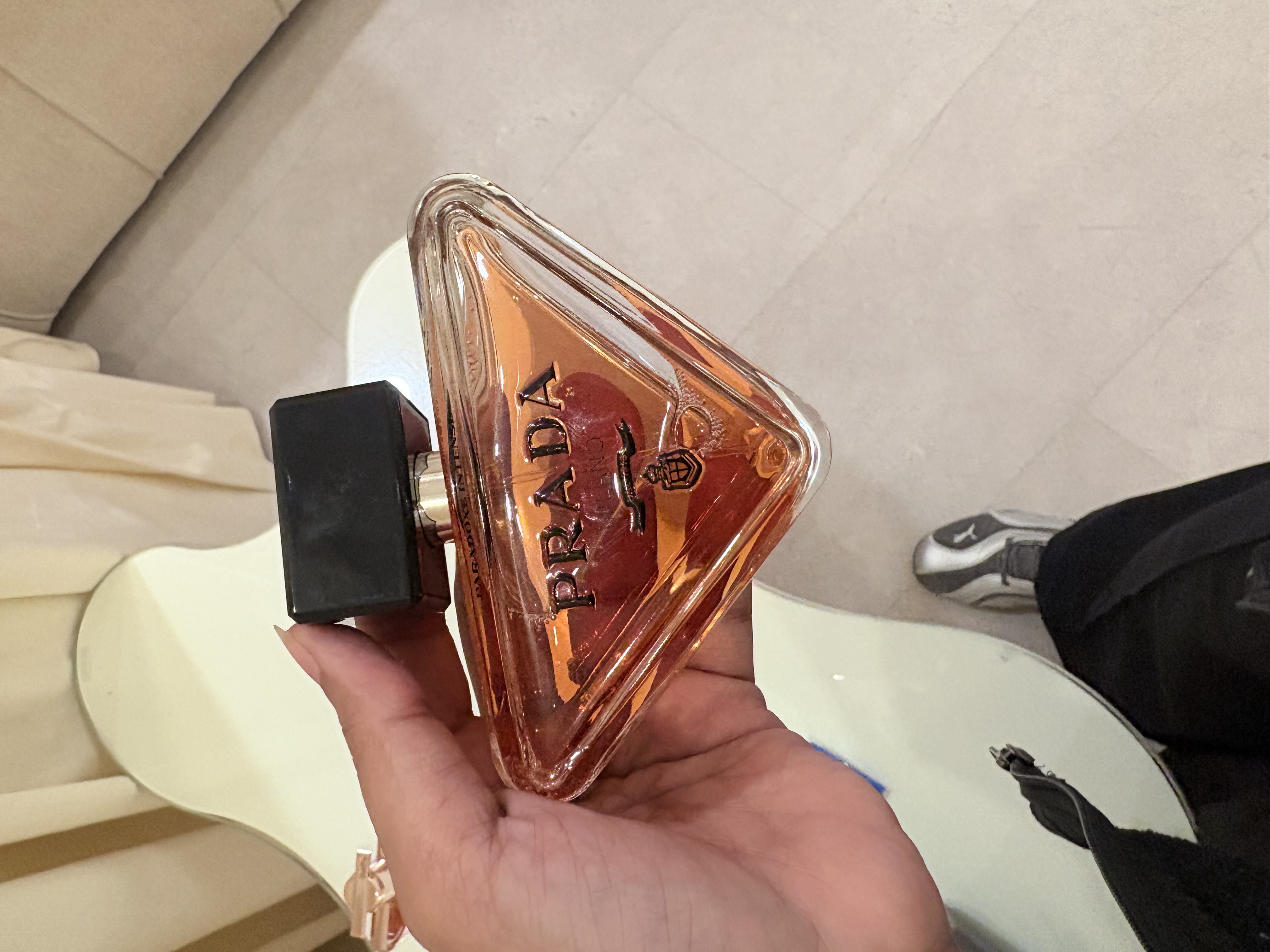عطر نسائي