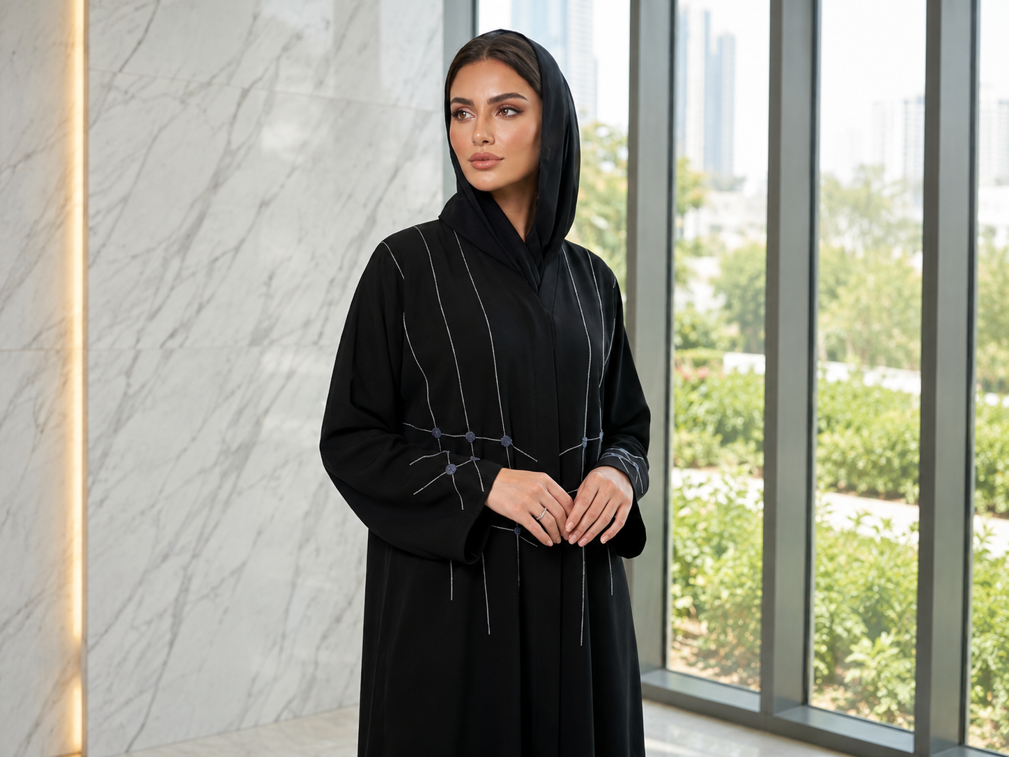 عباية النسق