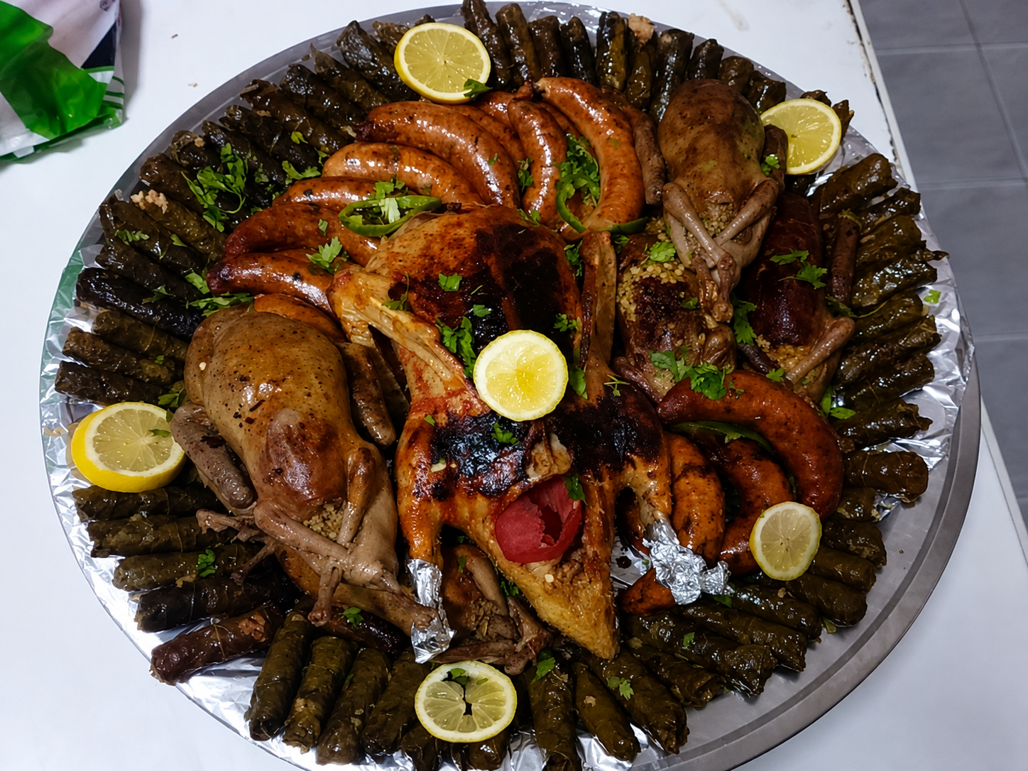 بوكس الوليمة الملكية 👑🍽