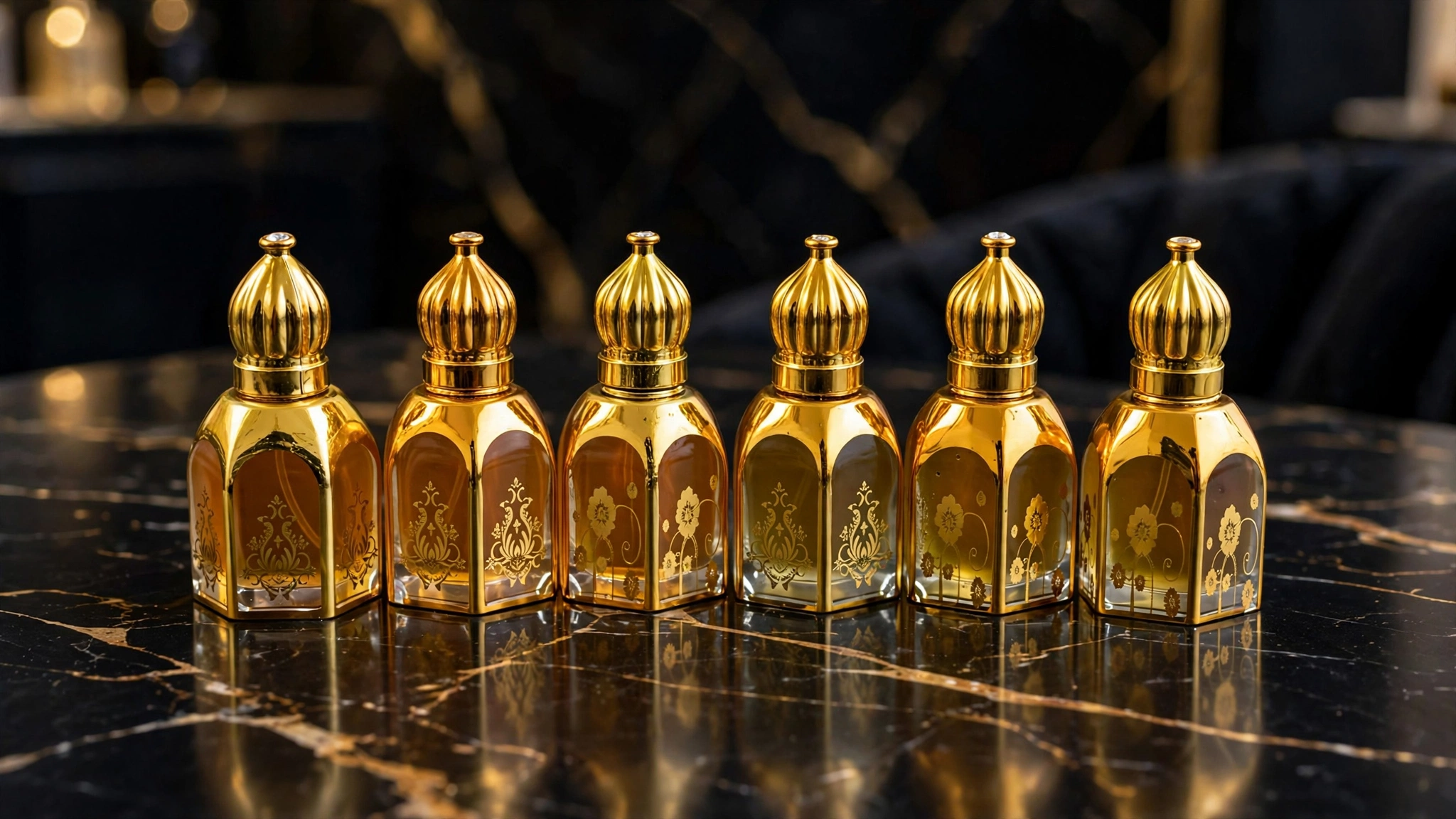 تولات عطر فواحة