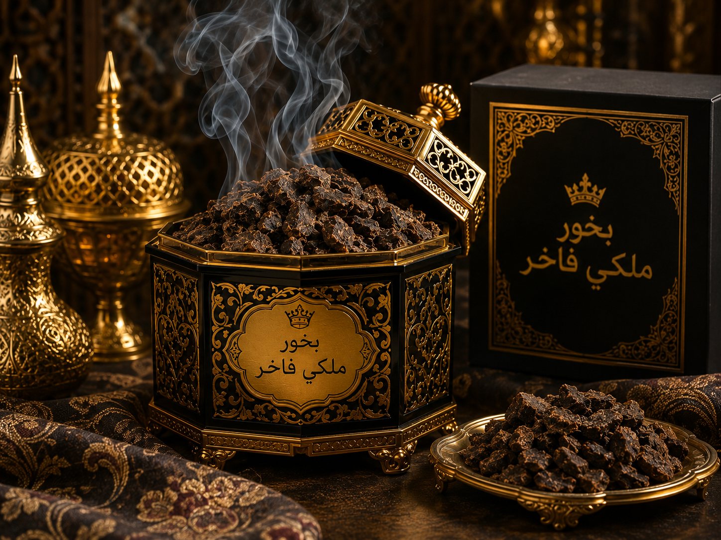 بخور ملكي