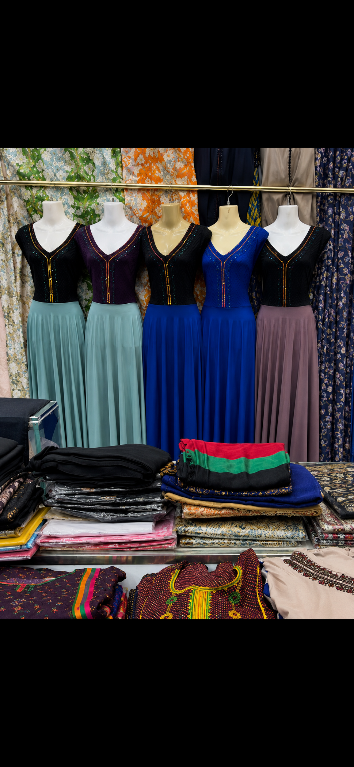 جلابيات أنيقة ✨ تصميم راقٍ 👗 ألوان جذابة �