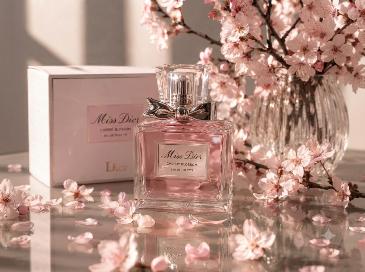 KOF cherry blossom