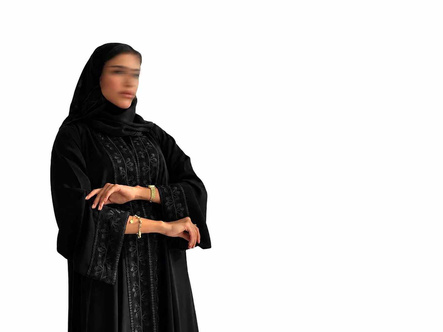 عبايه الترند