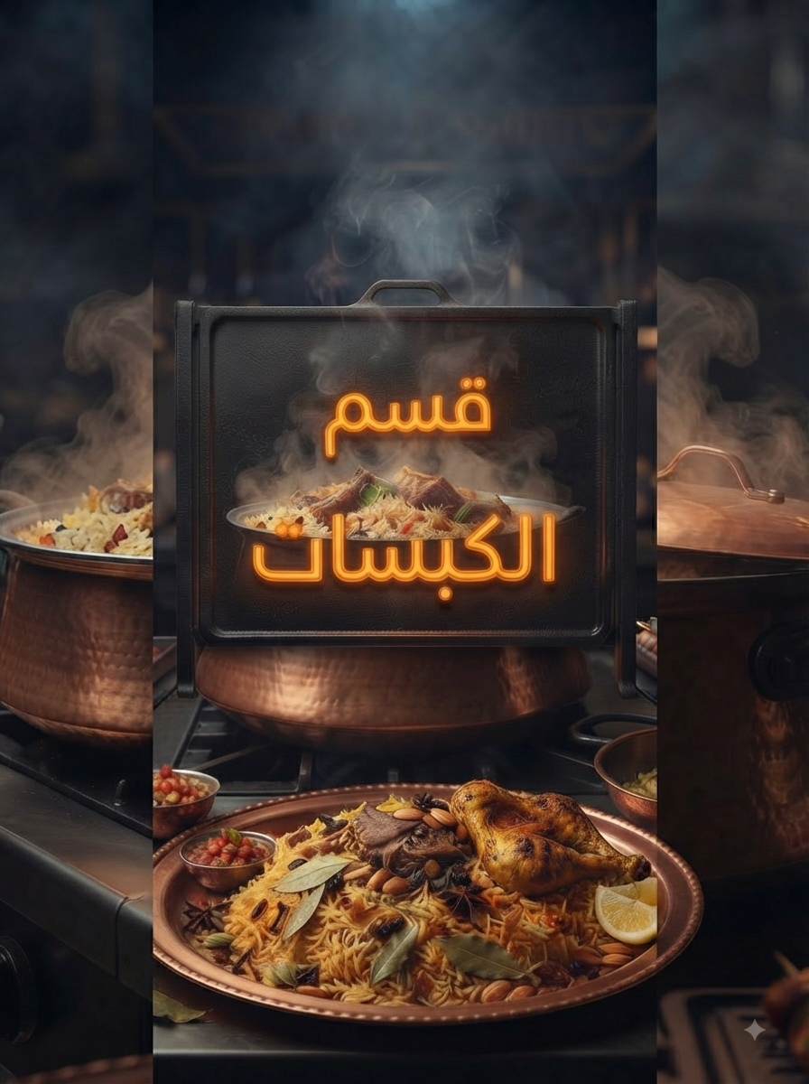 قسم الكبسات
