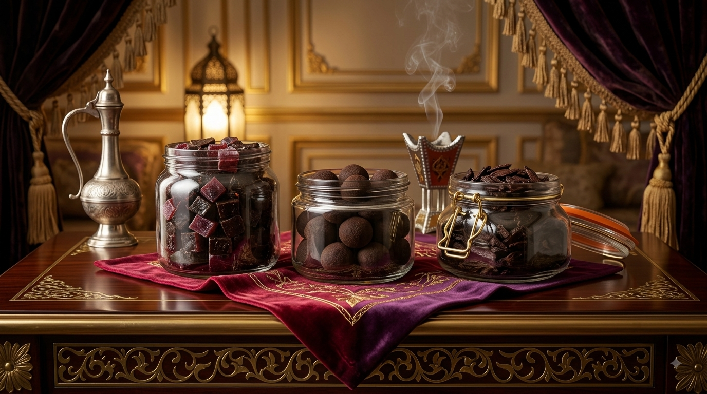 مجموعة بخور الدار