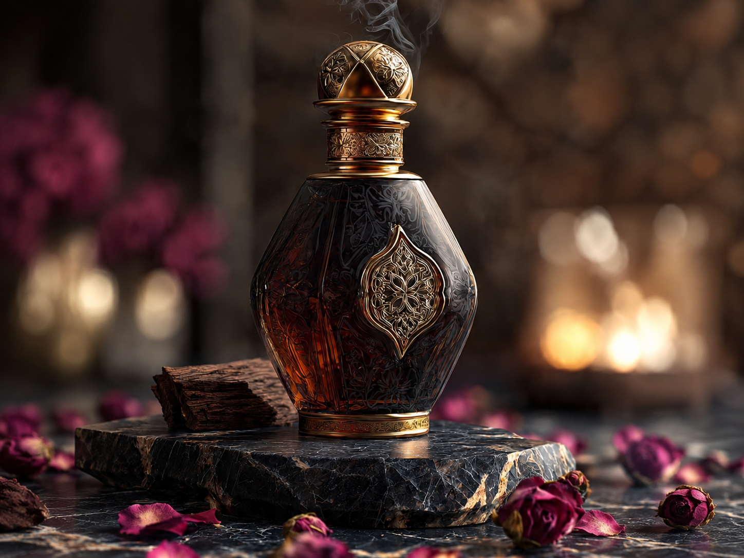 تاج العود 👑