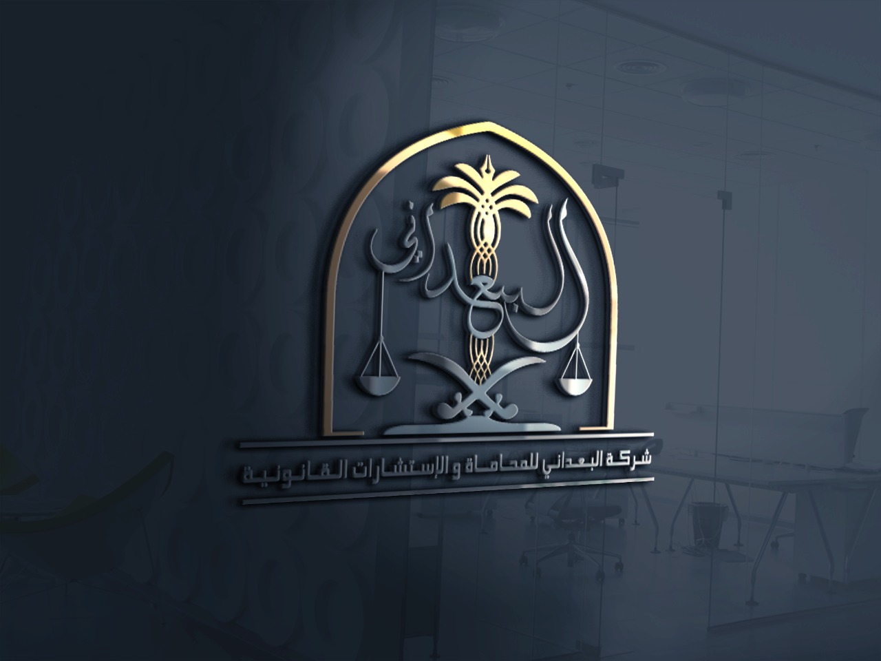 لجو مكتب محاماه