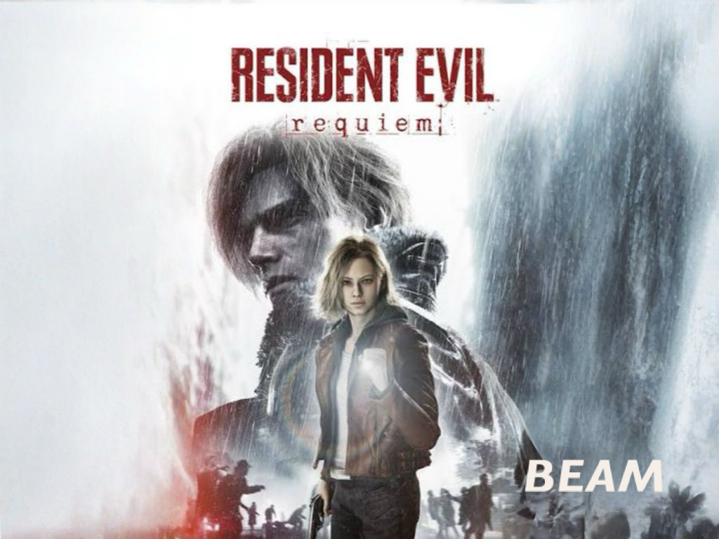 Resident Evil 9 Requiem - سوني5
