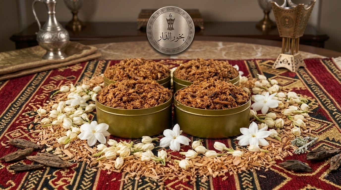 بخور عدني