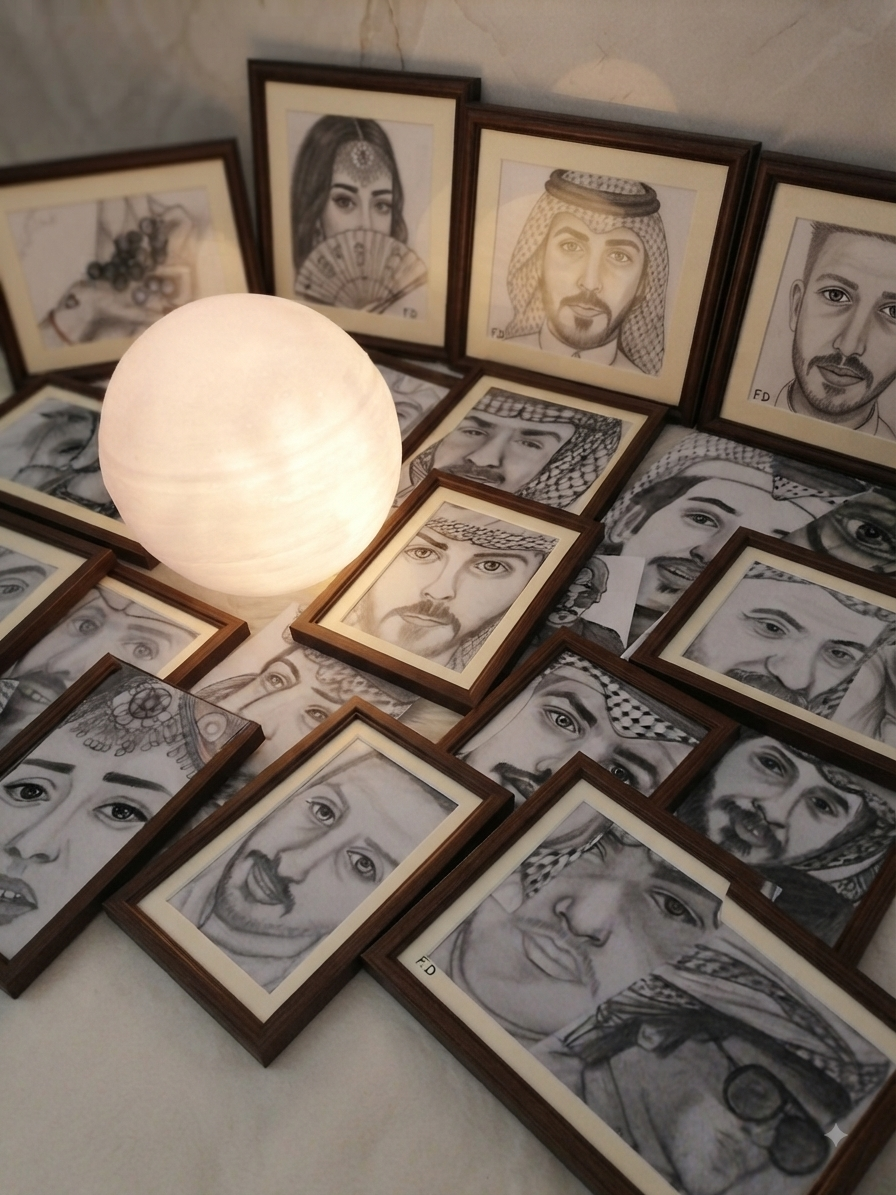 رسم بورتورية