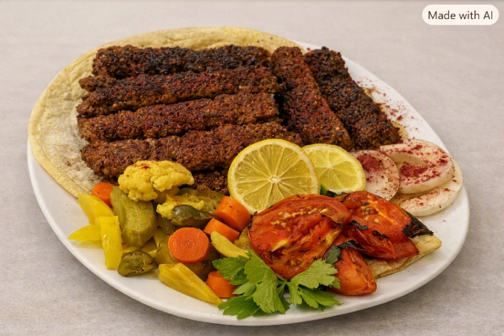 مشاوي