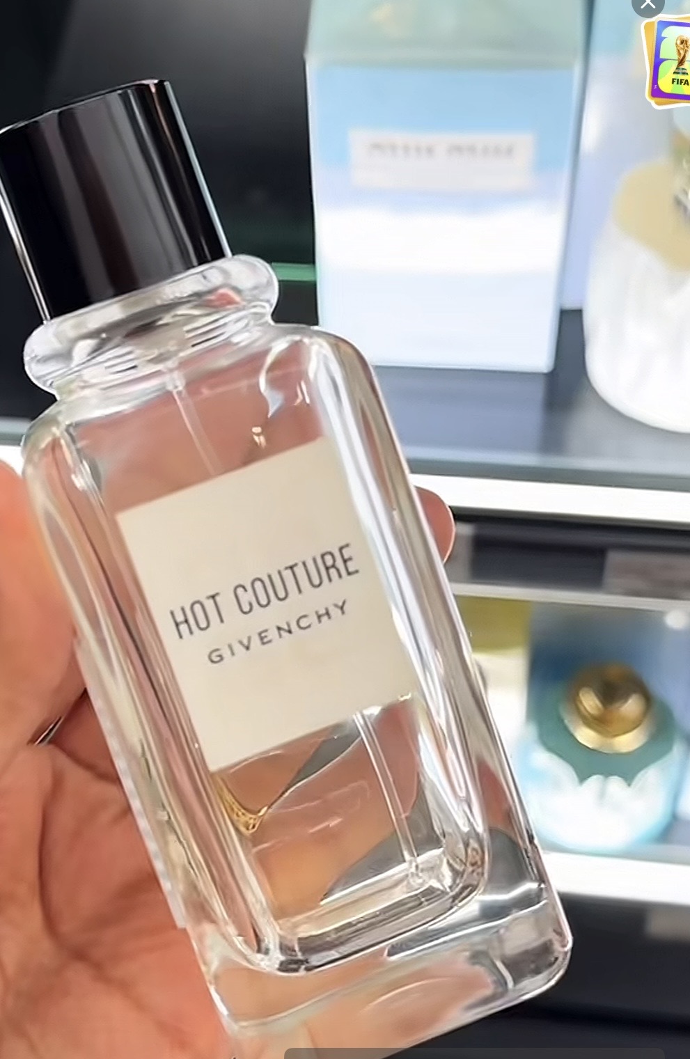 عطر انثوي